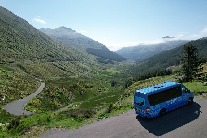 1 Day Castles, West Highlands and Loch Lomond Tour from Edinburgh - Doune Castle: Outlander Fans, Monty Python Fans, and Ticket Reality