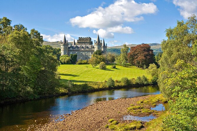 1 Day Castles, West Highlands and Loch Lomond Tour from Edinburgh - Price and Value: What You Pay For, What Costs Extra