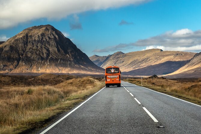 1 Day Loch Ness, Whisky, Glencoe & Scottish Highlands Tour - Deanston Distillery by the River Teith: whisky plus good pacing