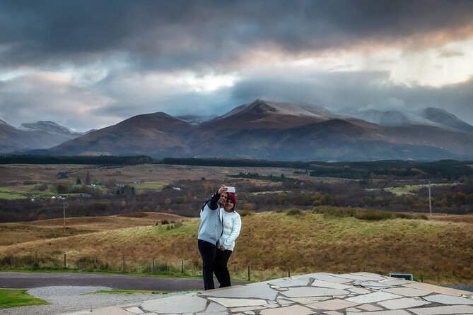 1 Day Loch Ness, Whisky, Glencoe & Scottish Highlands Tour - Glencoe: quick stop, strong atmosphere, and a guide who ties it together