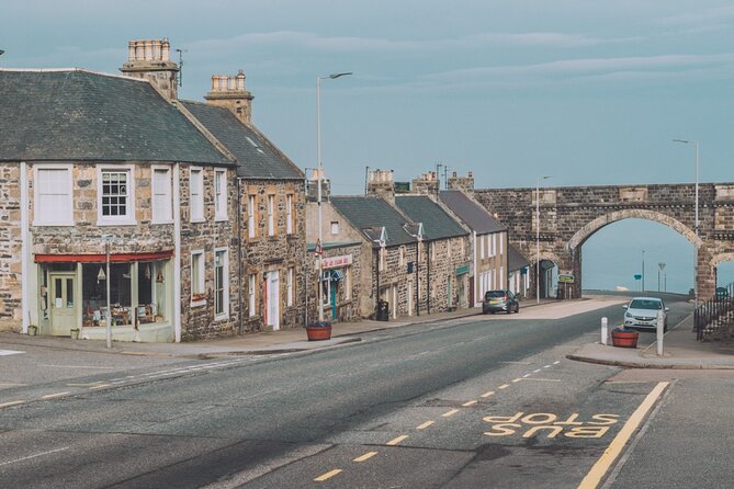 1 Day Moray Coast Tour with Speyside Whisky from Inverness - Cullen for fishing-village charm, soup, and ice cream