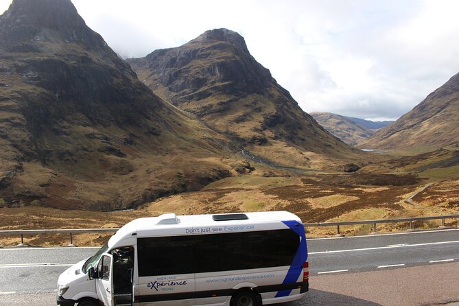1-day Small Group Loch Ness Discovery Tour from Glasgow - The route makes sense for one day, Glasgow to Loch Ness