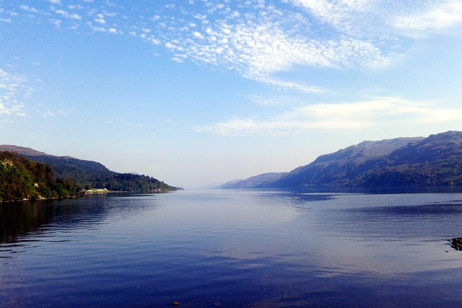 1-day Small Group Loch Ness Discovery Tour from Glasgow - 8:00 pickup and a mini-coach day you can actually handle