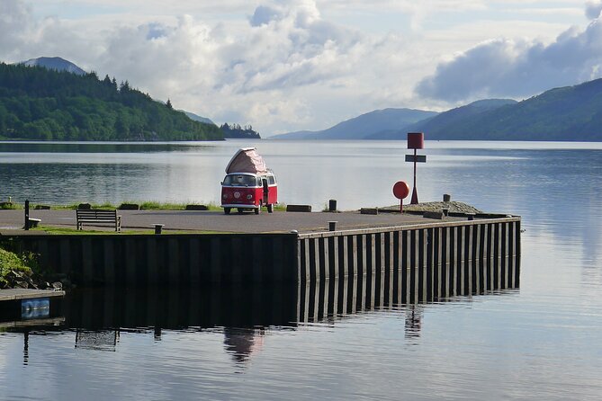 1-day Small Group Loch Ness Discovery Tour from Glasgow - Stop 2: Glencoe is quick, so plan for photos and viewpoints