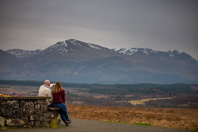 1-day Small Group Loch Ness Discovery Tour from Glasgow - Taste Perthshire: snacks, crafts, and Highland coos