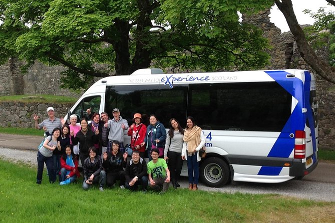 1-day Small Group Loch Ness Discovery Tour from Glasgow - Comfort tips, especially if the van music can get loud