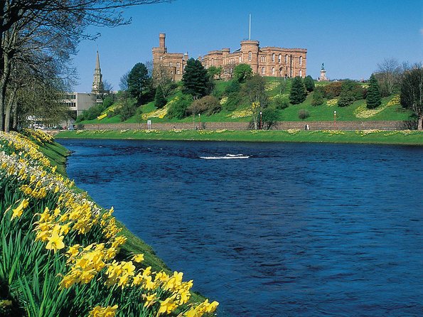 2-Day Inverness and the Highlands Very Small Group Tour from Edinburgh - Glenfinnan Viaduct, Ben Nevis photos, and the Loch Ness loop