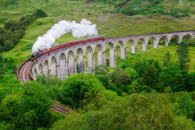 2-Day Jacobite Experience including the Hogwarts Express from Edinburgh - Culloden Battlefield: The Jacobite Story Gets Real