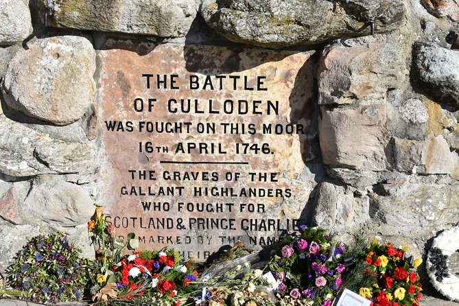 2-Day Outlander Experience Small Group Tour from Edinburgh - The small group, the driver-guide, and the live commentary factor