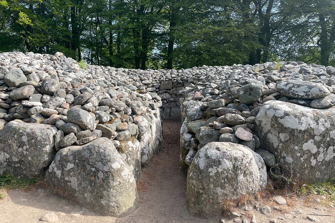 2-Day Outlander Experience Small Group Tour from Edinburgh - Practical packing for Scotland weather and a 15kg luggage limit