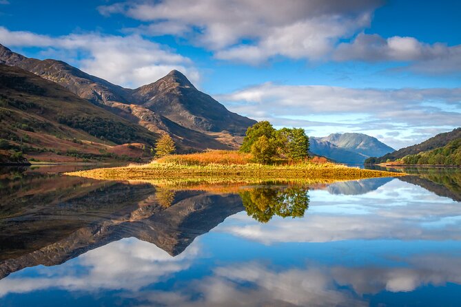 2-Day Private Loch Ness Tour - in Luxury Mercedes Minivan - Day 1, from Kelpies myth to Loch Ness ruins at Urquhart
