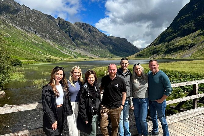 2-Day Private Loch Ness Tour - in Luxury Mercedes Minivan - Route differences if you start from Glasgow