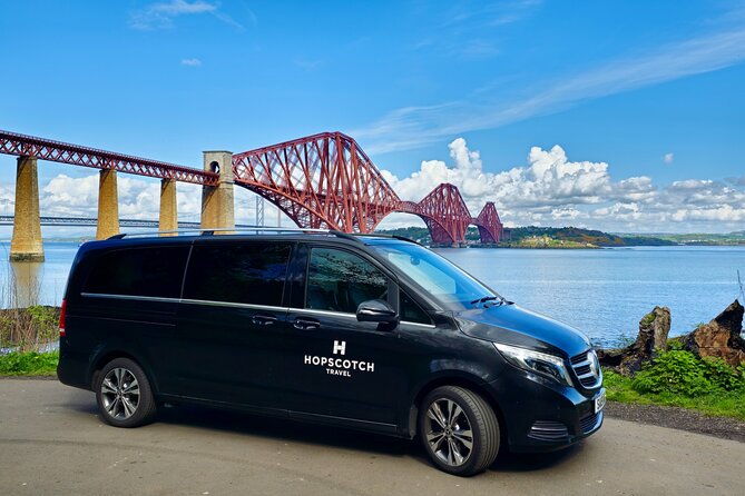2-Day Private Loch Ness Tour - in Luxury Mercedes Minivan - Day 2: Culloden, Clava Cairns, whisky nearby, and the return via Dunkeld and the Forth Bridge
