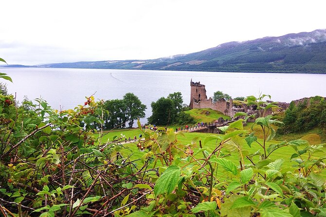 2 Days on the Loch Ness Canal of Caledonia and the Highlands - Day 1: Pitlochry, whisky at Blair Athol, and Queen’s View
