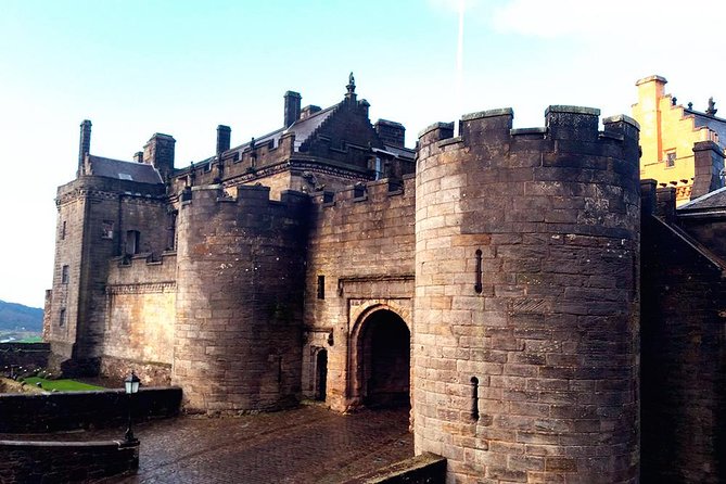 2 Days Private Custom Tour of Scotland from Edinburgh - Getting to the tour: Saint Andrew Square plus broad pickup options