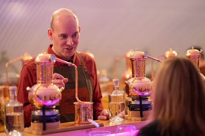 2 hour Gin School Experience in Aberdeen - What you take home, and why it changes the value