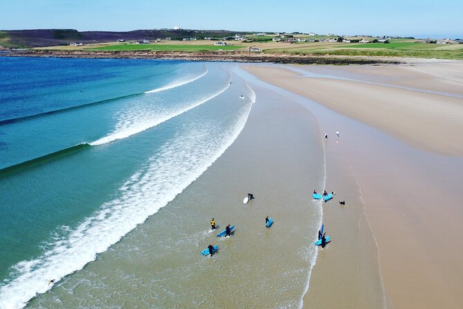 2 hour group lesson (3-16 people) - The 2-Hour Timeline, From Wetsuits to Your First Wave