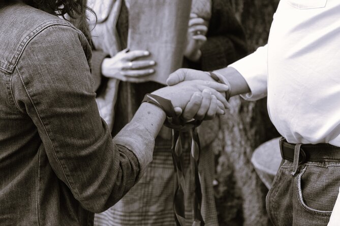 2-Hour Private Celtic Handfasting Ceremony Experience - Mementos That Last: Certificates and Photo Strategy