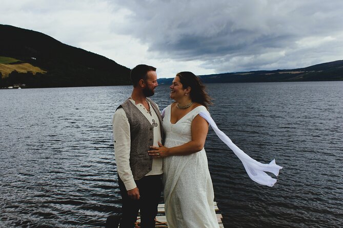 2-Hour Private Celtic Handfasting Ceremony Experience - Weather Matters More Than You Think on Loch Ness