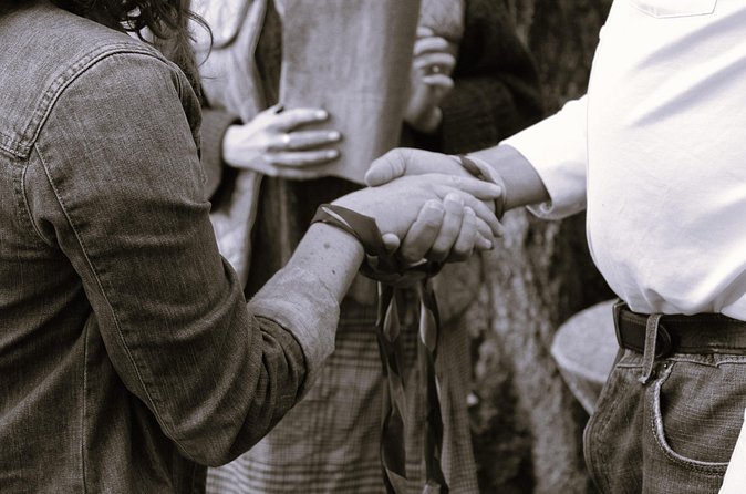 2-Hour Private Celtic Handfasting Ceremony Experience - Best Fit: Who Should Book This Private Handfasting?