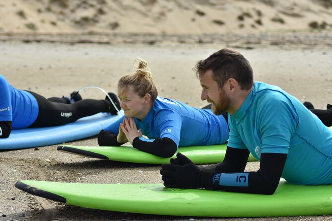 2 hour private surf lesson! (Up to 2 people) - What happens during your 2-hour lesson, step by step