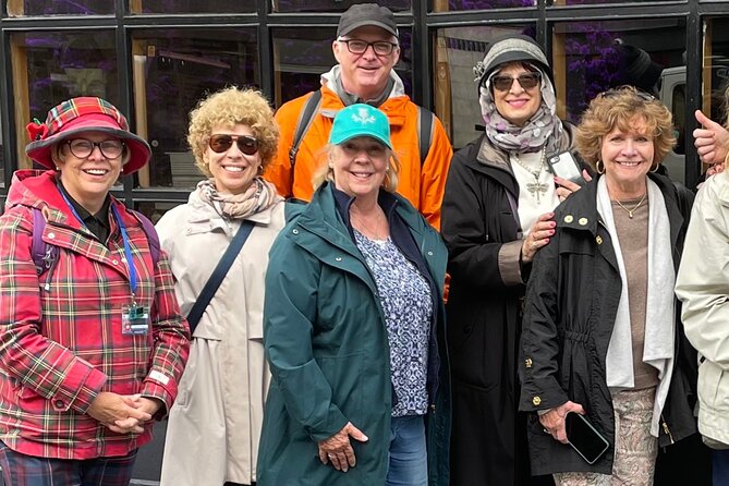 2 Hour Private Walking Tour in Inverness City Centre with a Guide - The Real Value of This Private Inverness City-Centre Walk