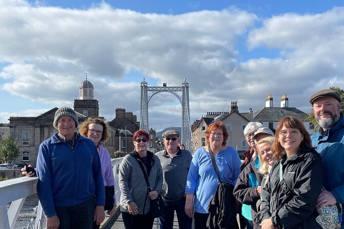 2 Hour Private Walking Tour in Inverness City Centre with a Guide - Stop 2: Inverness Town House and the Meaning of Renovations