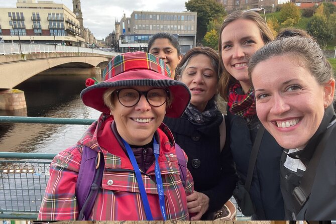 2 Hour Private Walking Tour in Inverness City Centre with a Guide - Where You Start: 36 High St, Inverness in Easy Walking Range