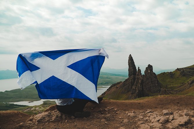 3-Day Budget Backpacker Isle of Skye and the Highlands Tour from Edinburgh - Callander, Glencoe, and Fort William: quick hits with big mood