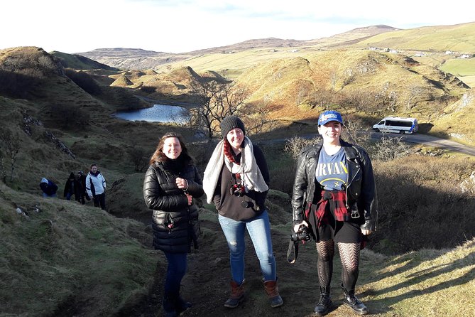 3-Day Isle of Skye and Highlands Tour from Glasgow - The Guide Factor: Why People Rave About Ben, Iain, Eddie, and Graham