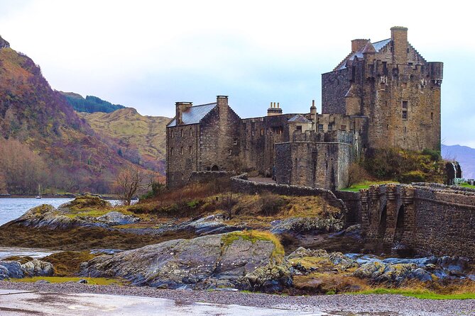 3 Day Isle of Skye and Jacobite Steam Train Tour from Inverness - Fairy Pools at Skye, 1 hour 45 minutes of folklore plus clear-water wow