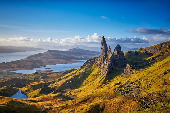 3 Day Isle of Skye and Jacobite Steam Train Tour from Inverness - Bus windows, quick stops, and what “small group” really changes