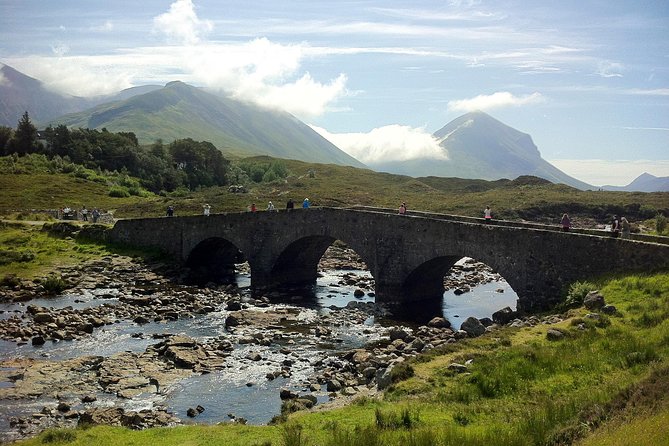 3-Day Isle of Skye and Scottish Highlands from Edinburgh - Day 2 on Skye: weather-smart stops like Old Man of Storr and Quiraing