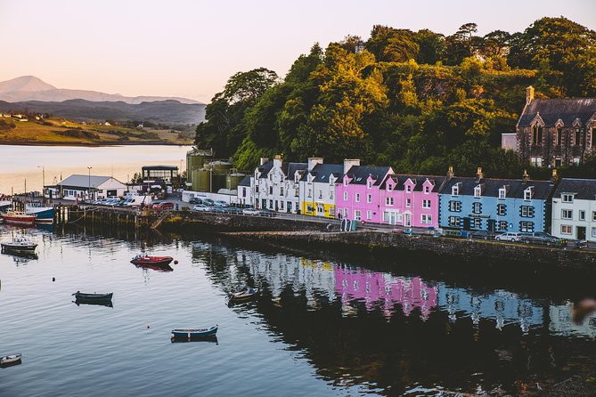 3-Day Isle of Skye and Scottish Highlands from Edinburgh - Glencoe to Skye via Fort William and Eilean Donan