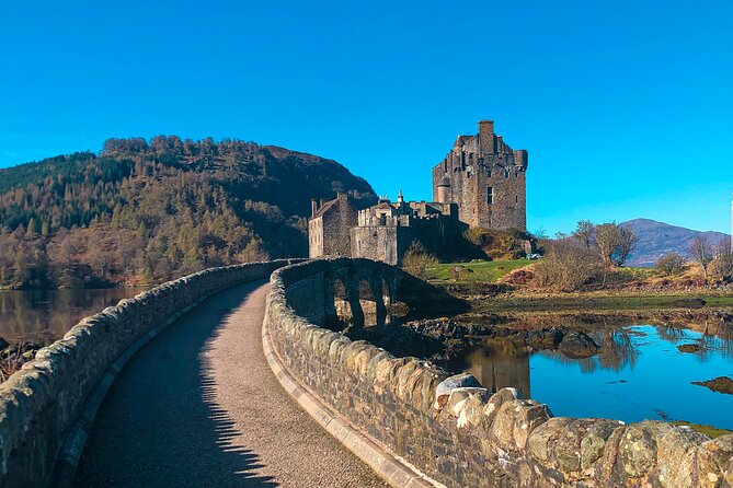 3 Day Isle of Skye Eilean Donan Castle and Loch Ness Tour - Your Day 2 fork in the road: whisky, Dunvegan Castle, or Fairy Pools