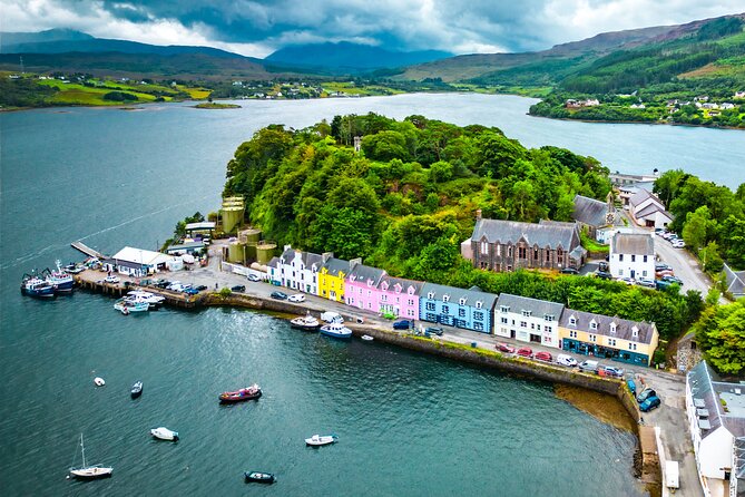 3 Day Isle of Skye Eilean Donan Castle and Loch Ness Tour - Day 3: Eilean Donan Castle to Loch Ness at Fort Augustus, then Pitlochry