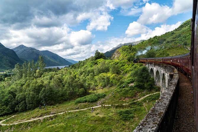 3-Day Isle of Skye, 'Hogwarts Express' Train and Highlands Tour - Day 3: Eilean Donan, rewilding at Dundreggan, Loch Ness hunt, then Dunkeld