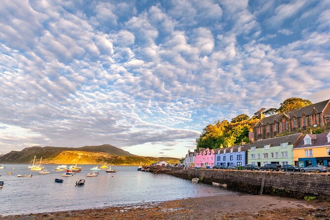 3 Day - Isle of Skye, Loch Ness & Glenfinnan Tour from Edinburgh - Day 3: Eilean Donan, Loch Ness cruise, Creag Meagaidh, and Pitlochry