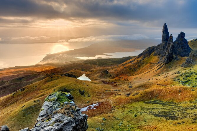 3 Day - Isle of Skye, Loch Ness & Glenfinnan Tour from Edinburgh - Small group reality: how the pace feels, and what comfort tips help