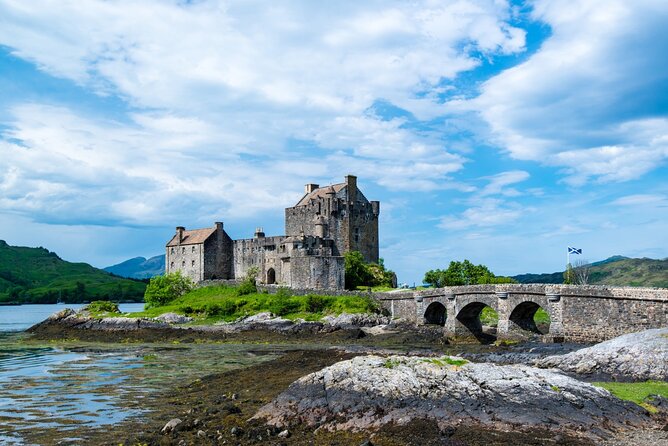 3 Day - Isle of Skye, Loch Ness & Glenfinnan Tour from Edinburgh - Day 1: Loch Lomond, Rannoch Moor, Glencoe, Glenfinnan, then ferry to Skye