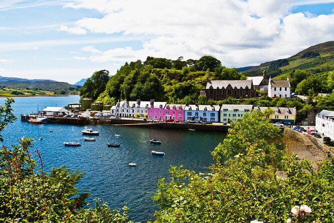 3 Day - Isle of Skye, Loch Ness & Glenfinnan Tour from Glasgow - A whirlwind Skye, Loch Ness, and Glenfinnan route (with real context)
