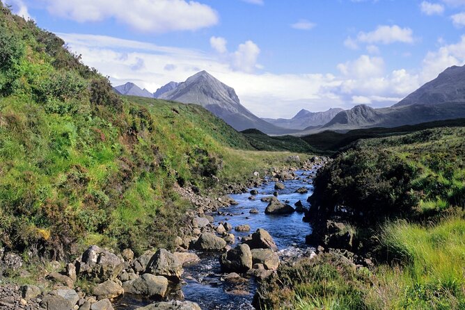 3 Day - Isle of Skye, Loch Ness & Glenfinnan Tour from Glasgow - Day 3: Eilean Donan, Loch Ness cruise, Cairngorms, and Pitlochry