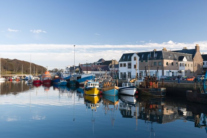 3-Day Lewis, Harris and the Outer Hebrides Small-Group Tour from Inverness - Day 3: Carloway Broch and Stornoway, then the ferry back to Inverness