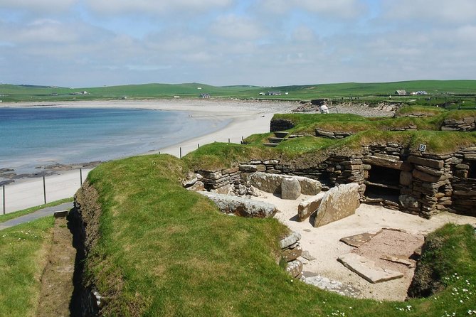 3-Day Orkney Islands Tour from Inverness - From Inverness to St Margaret’s Hope, plus the ferry rhythm