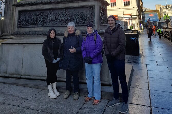 3 Hour Private City Highlights Glasgow Walking Tour - Buchanan Street Up High, Then Modern Art To Close The Loop