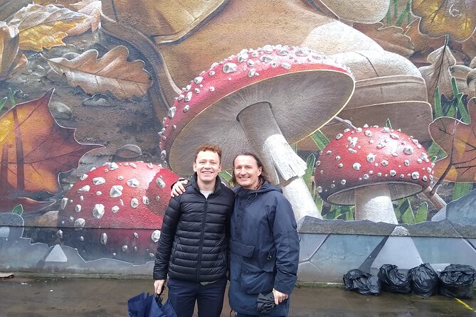3 Hour Private City Highlights Glasgow Walking Tour - Merchant City Murals, Tolbooth Steeple, And St Andrews Square