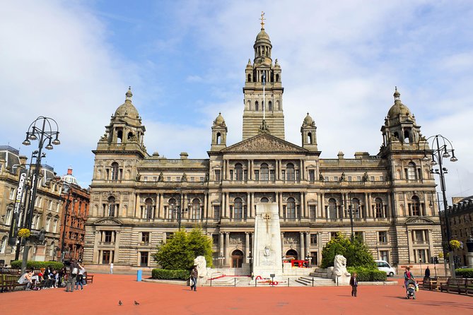 3-Hour Private Glasgow Essentials Tour - Duke of Wellington Statue and the Gallery of Modern Art Area