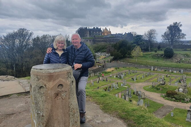 3 Hour Private Tour of Stirling Old Town and Stirling Castle - Why Stirling Old Town sets you up for Stirling Castle
