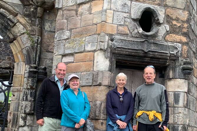 3 Hour Private Tour of Stirling Old Town and Stirling Castle - Meeting near Stirling Old Town Jail: the fastest way to get oriented