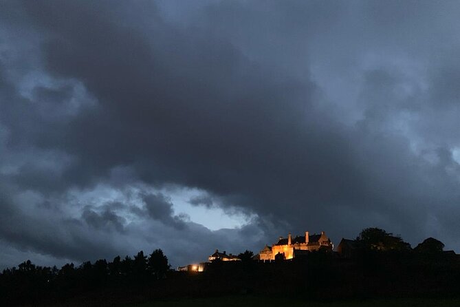 3 Hour Private Tour of Stirling Old Town and Stirling Castle - Church of the Holy Rude and the cemetery stories you’ll remember